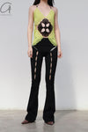 RUI hand hook strap skirt/strap RSS23CR02 WASABI mustard